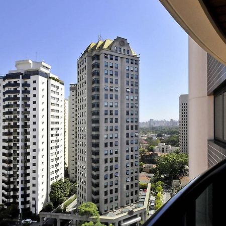 Apartamento Excelente Flat no Itaim Bibi São Paulo Exterior foto