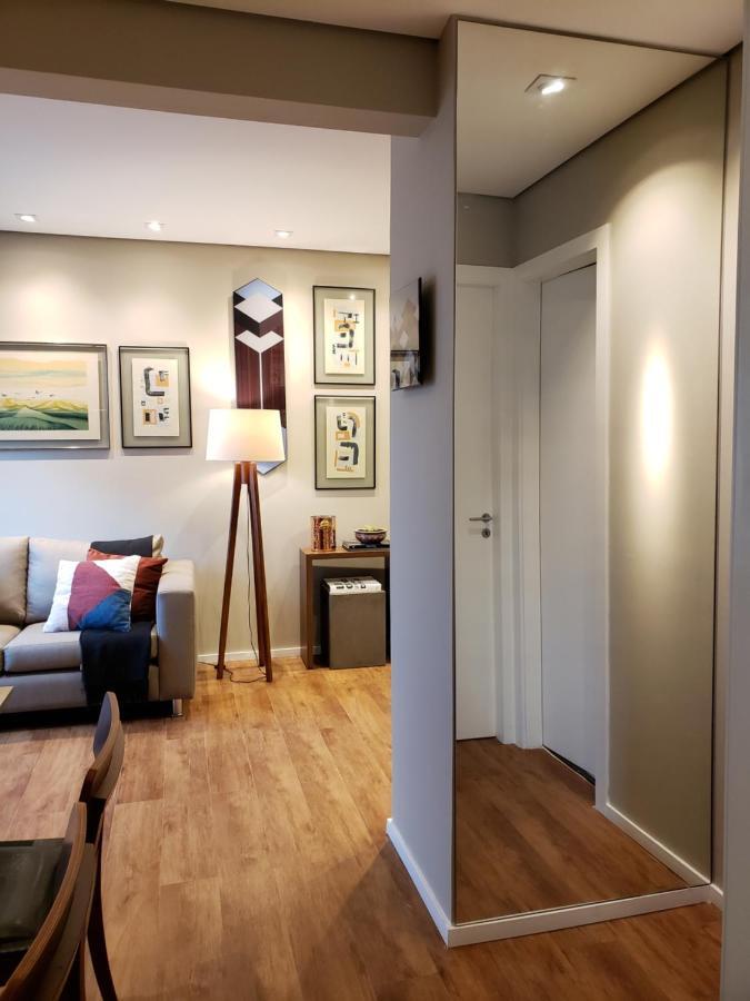 Apartamento Excelente Flat no Itaim Bibi São Paulo Exterior foto