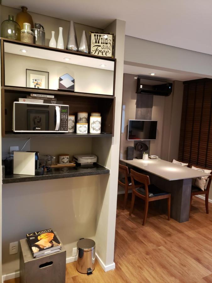 Apartamento Excelente Flat no Itaim Bibi São Paulo Exterior foto