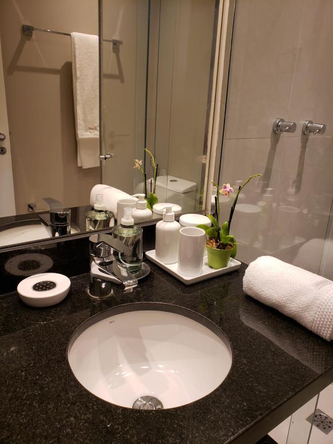 Apartamento Excelente Flat no Itaim Bibi São Paulo Exterior foto
