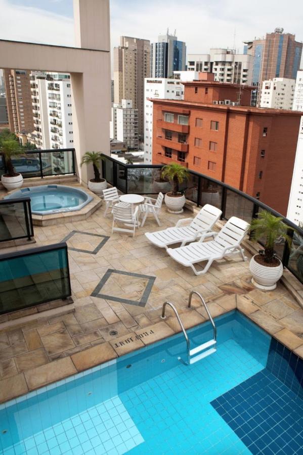Apartamento Excelente Flat no Itaim Bibi São Paulo Exterior foto