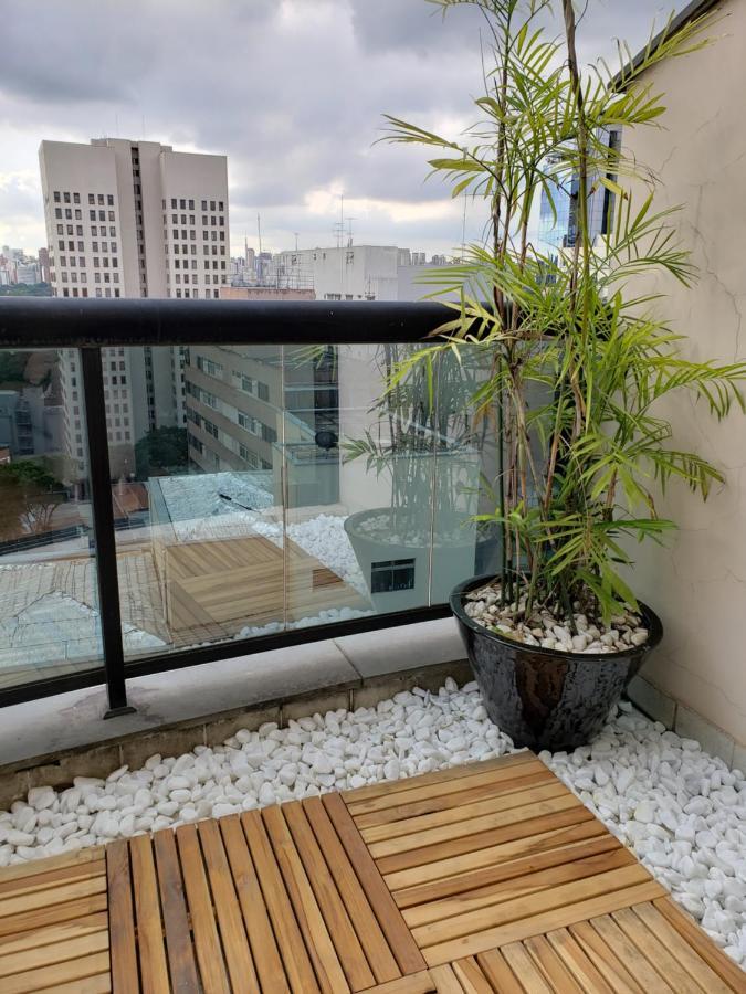 Apartamento Excelente Flat no Itaim Bibi São Paulo Exterior foto
