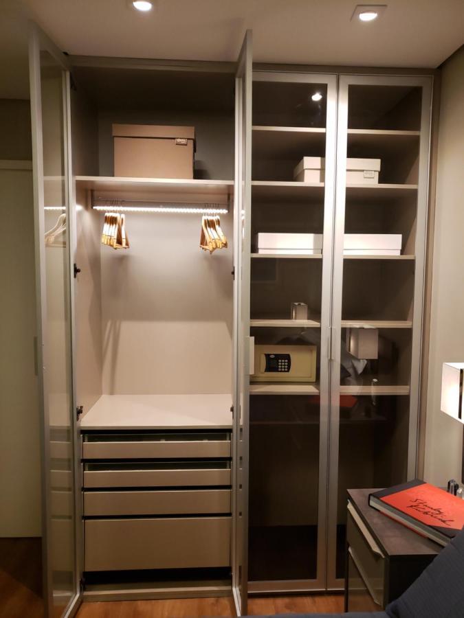 Apartamento Excelente Flat no Itaim Bibi São Paulo Exterior foto