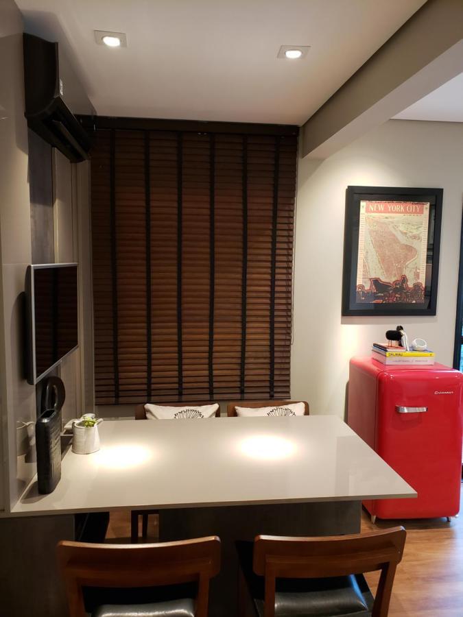 Apartamento Excelente Flat no Itaim Bibi São Paulo Exterior foto