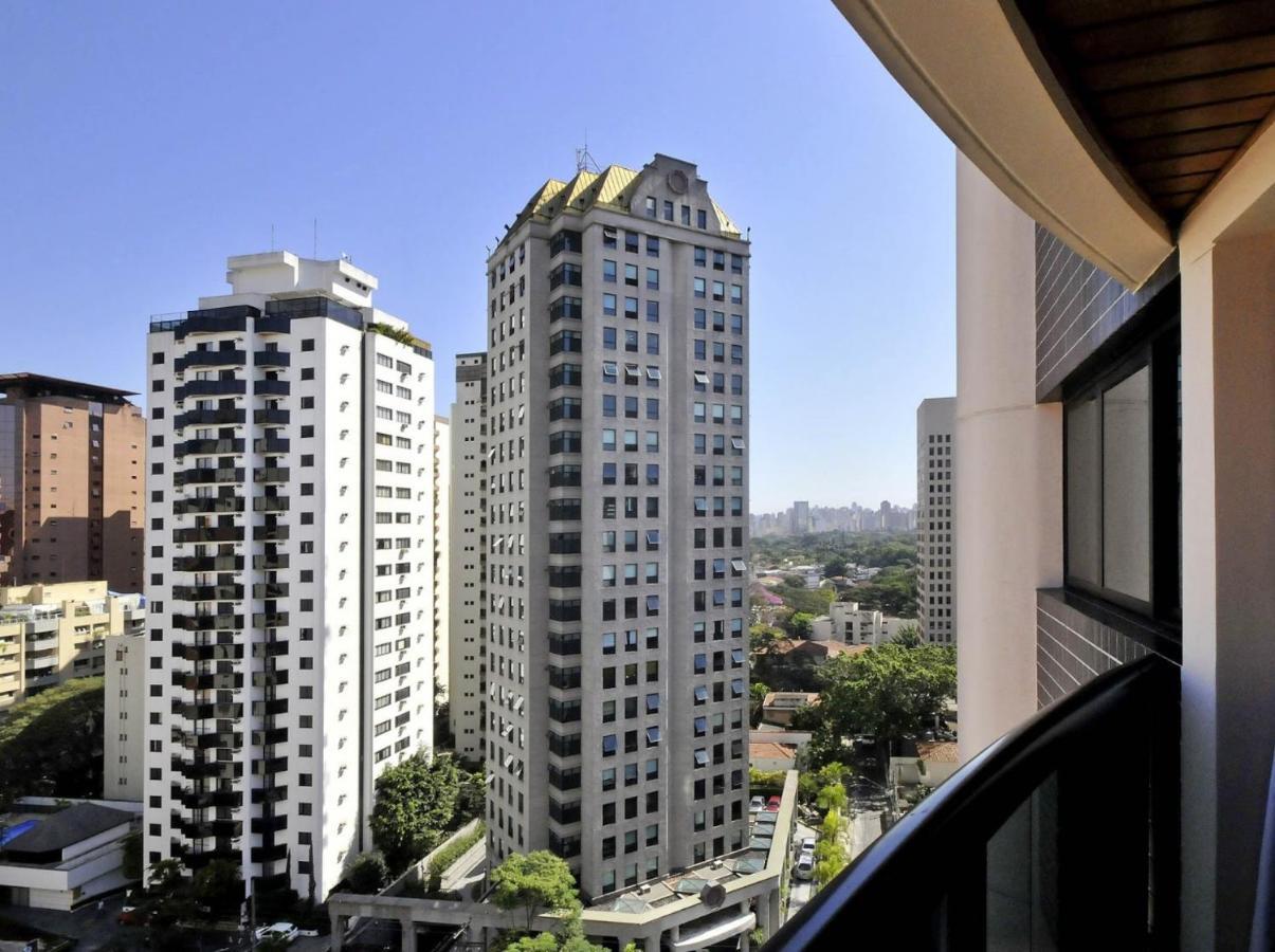 Apartamento Excelente Flat no Itaim Bibi São Paulo Exterior foto