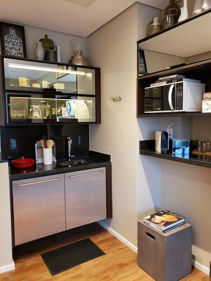 Apartamento Excelente Flat no Itaim Bibi São Paulo Exterior foto
