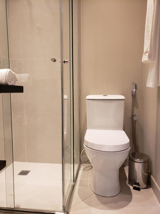 Apartamento Excelente Flat no Itaim Bibi São Paulo Exterior foto