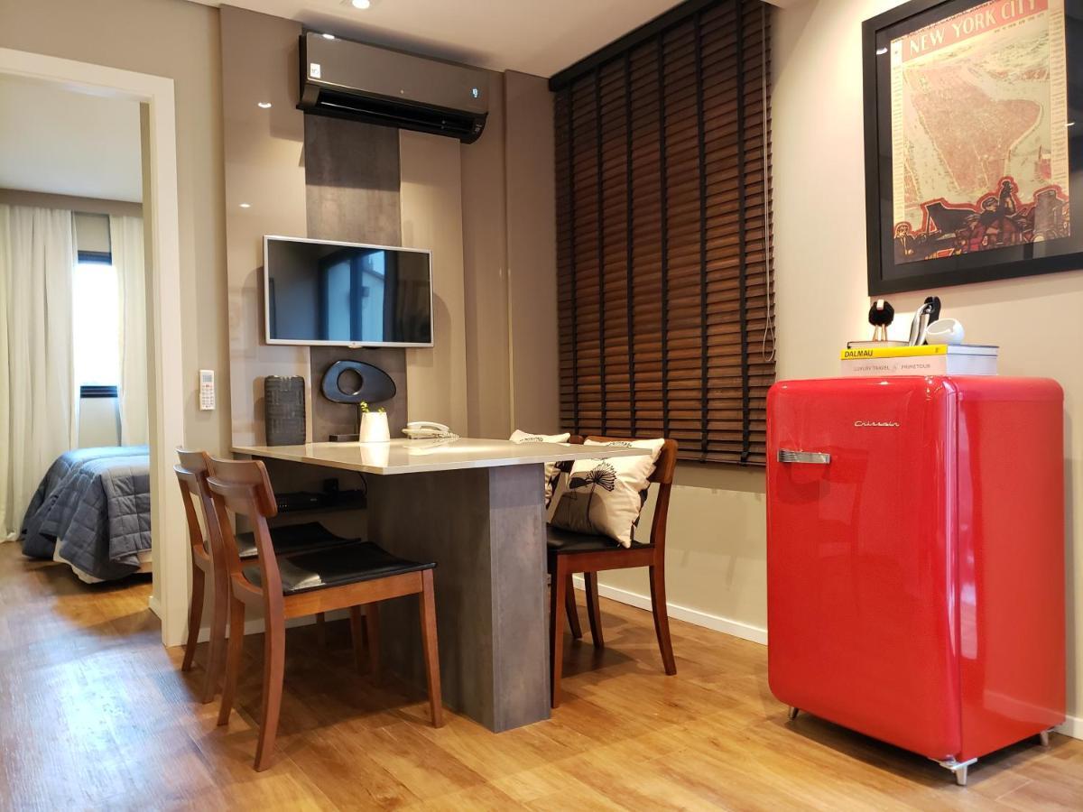 Apartamento Excelente Flat no Itaim Bibi São Paulo Exterior foto